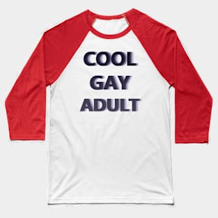 COOL v2 Baseball T-Shirt